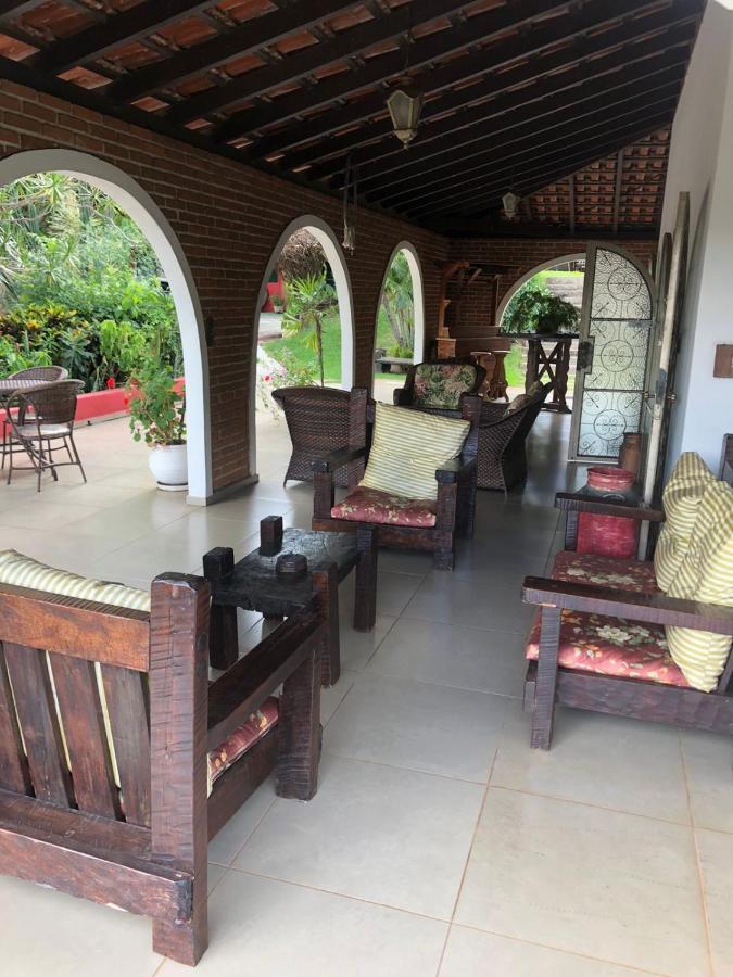 Palace Hotel Jacarezinho Ngoại thất bức ảnh