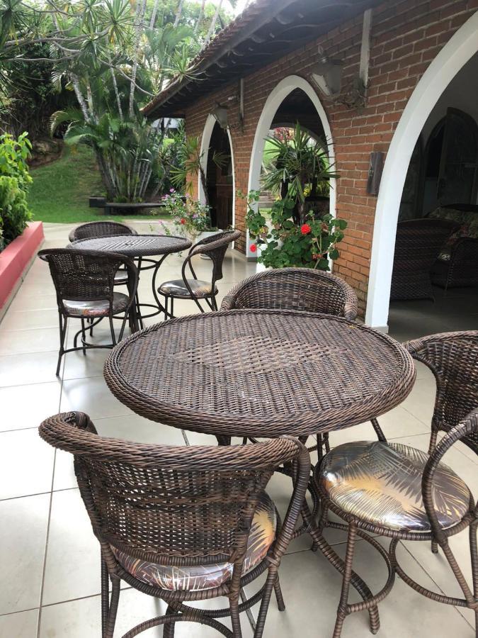 Palace Hotel Jacarezinho Ngoại thất bức ảnh