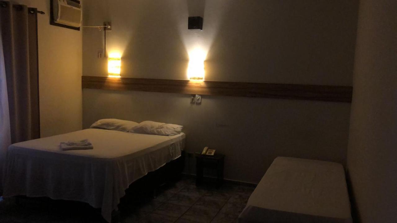 Palace Hotel Jacarezinho Ngoại thất bức ảnh