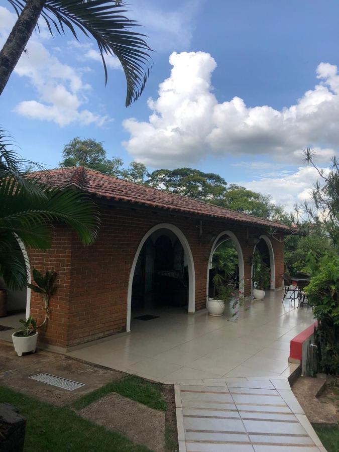 Palace Hotel Jacarezinho Ngoại thất bức ảnh