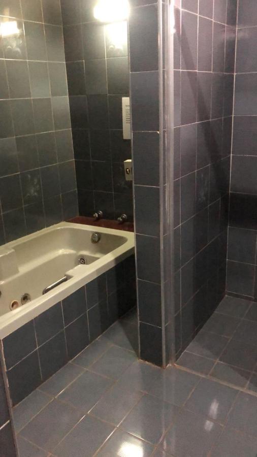 Palace Hotel Jacarezinho Ngoại thất bức ảnh