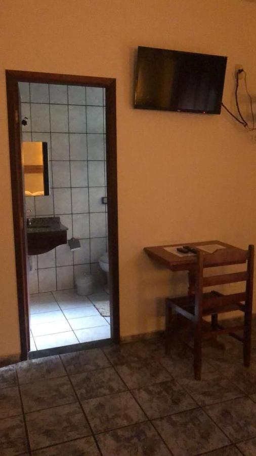Palace Hotel Jacarezinho Ngoại thất bức ảnh