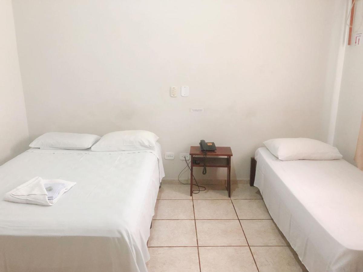 Palace Hotel Jacarezinho Ngoại thất bức ảnh
