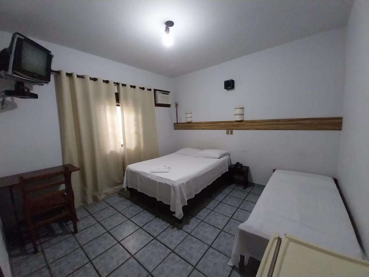 Palace Hotel Jacarezinho Ngoại thất bức ảnh