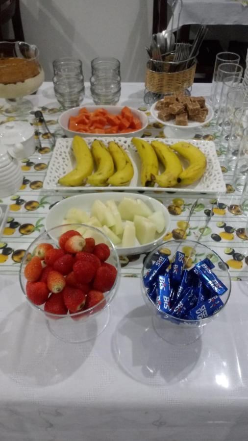 Palace Hotel Jacarezinho Ngoại thất bức ảnh
