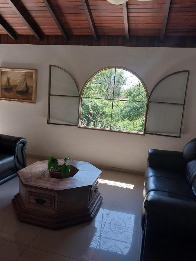 Palace Hotel Jacarezinho Ngoại thất bức ảnh