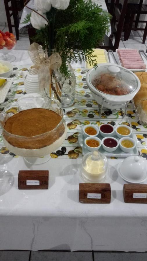 Palace Hotel Jacarezinho Ngoại thất bức ảnh